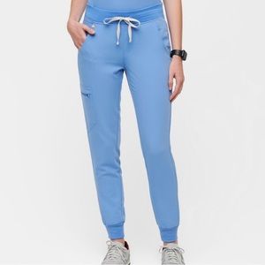 Figs jogger scrub pants small